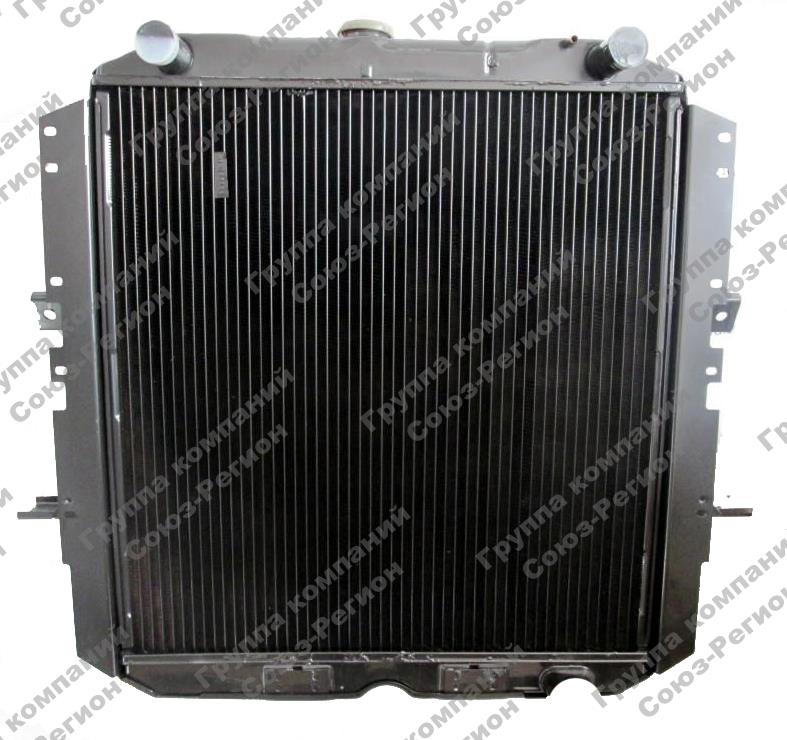 Радиатор основной КрАЗ-250 4-х ряд. 260Ш-1301010