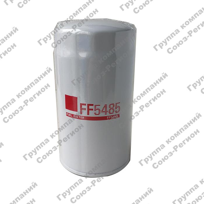 Фильтр тонкой очистки камминз. Фильтр топливный Fleetguard ff5485. Фильтр топливный ff5485 КАМАЗ. Фильтр топливный Fleetguard ff5421. Ff5485 фильтр топливный Применяемость.